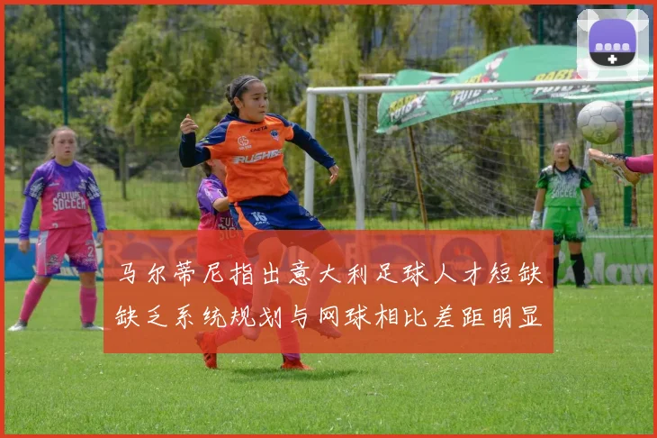 马尔蒂尼指出意大利足球人才短缺缺乏系统规划与网球相比差距明显